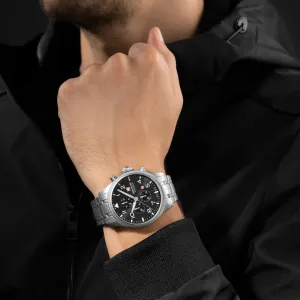 Men's Watch Swiss Military Hanowa SMWGI0000405